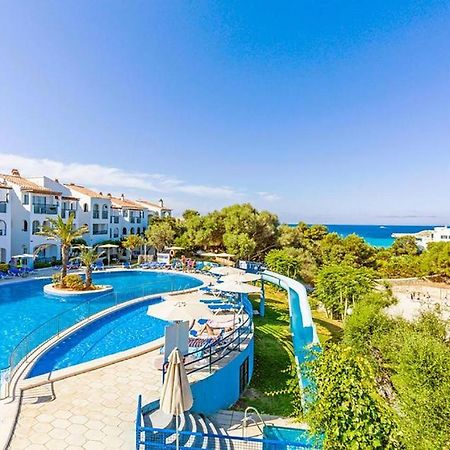 Vacances Menorca Caleta Playa カラ・サンタンドリア エクステリア 写真
