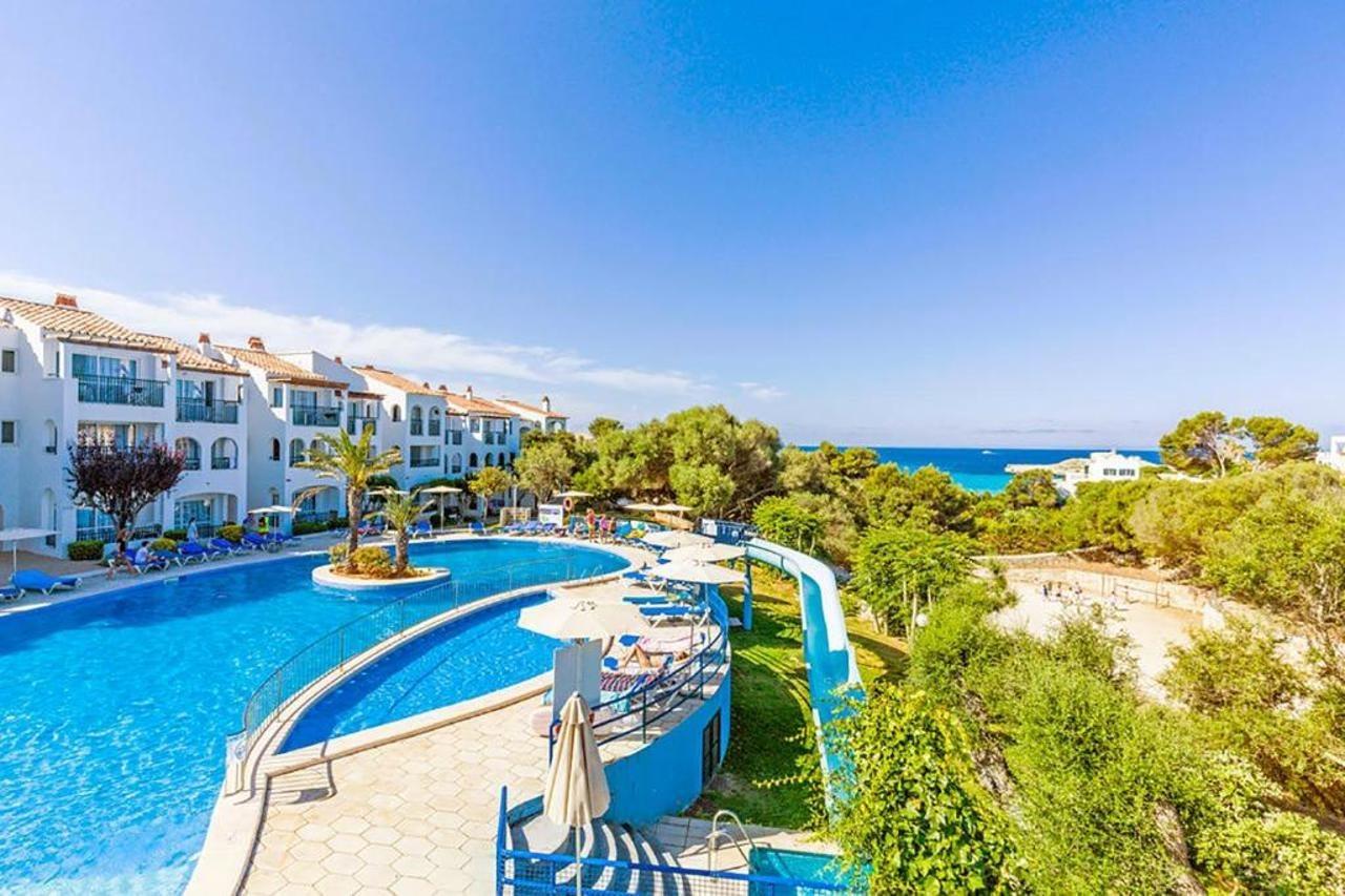 Vacances Menorca Caleta Playa カラ・サンタンドリア エクステリア 写真
