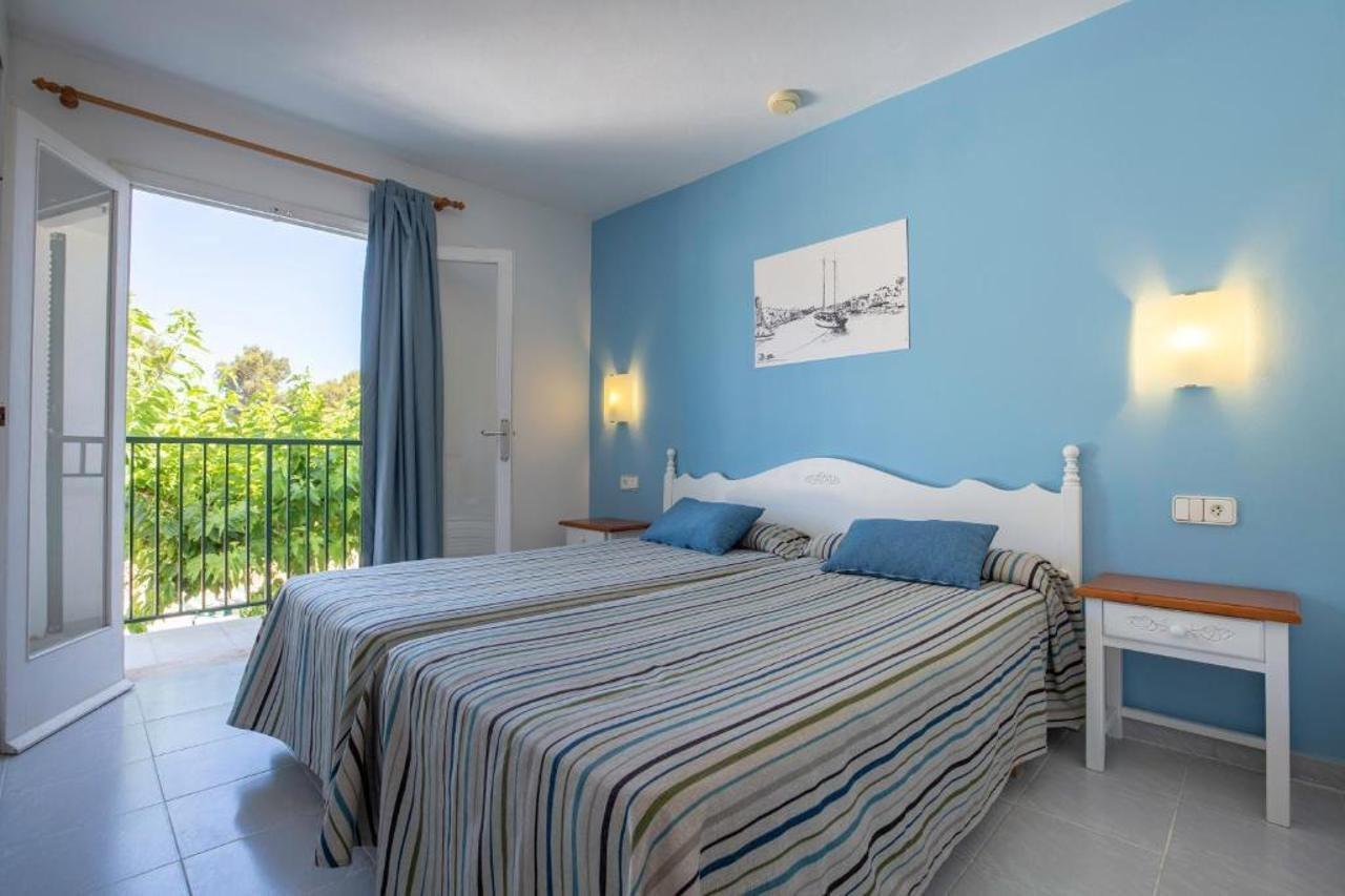 Vacances Menorca Caleta Playa カラ・サンタンドリア エクステリア 写真
