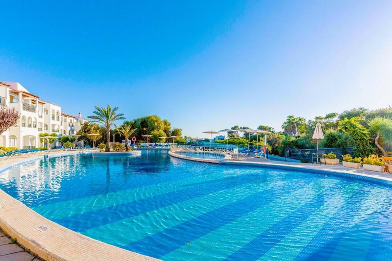 Vacances Menorca Caleta Playa カラ・サンタンドリア エクステリア 写真